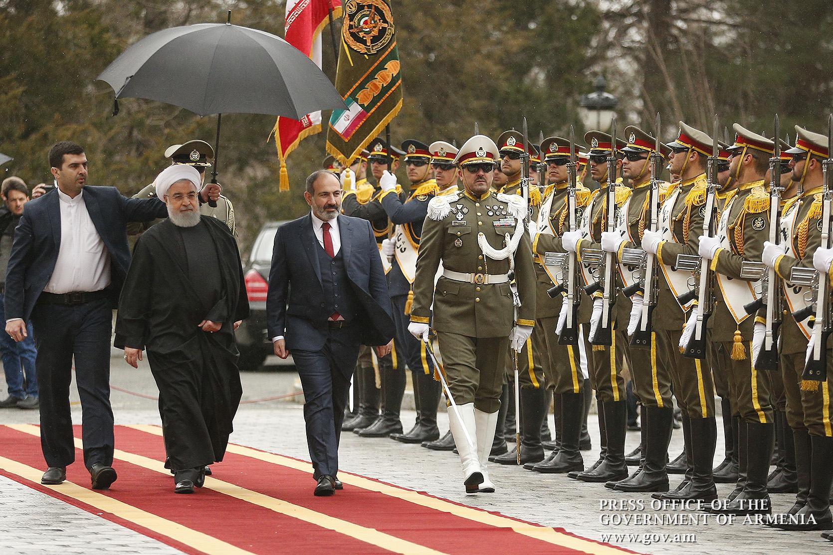 Հայաստանը պատրաստ է ավելացնել գազի ներկրումն Իրանից և լինել գազի տարանցիկ երկիր