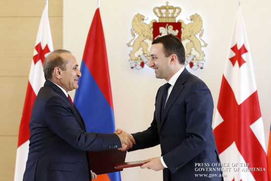 Հայաստանի և Վրաստանի միջև «Բարեկամության» կամուրջ կկառուցվի