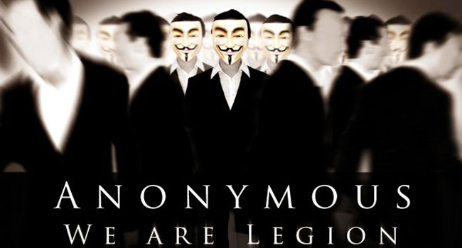 Anonymous հաքերների նոր թիրախը Մեծ Բրիտանիայի կառավարական կայքերն են
