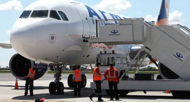 Liberalizing Air Transport in Armenia