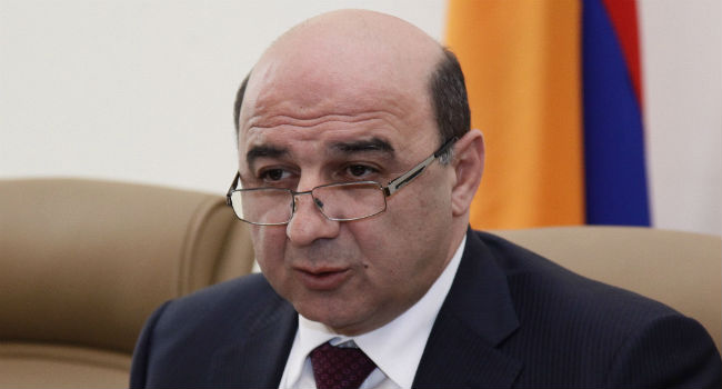 Արմեն Մովսիսյանը` նախագահի խորհրդական