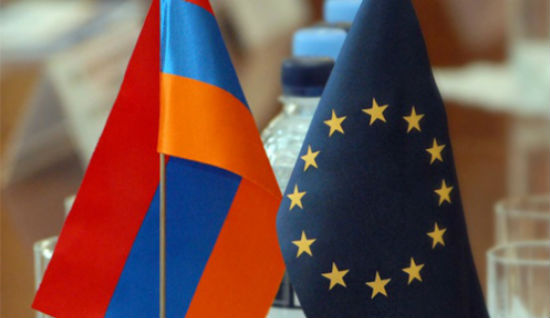 Եվրամիությունը Հայաստանին €10 մլն կտրամադրի
