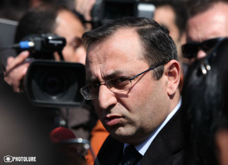 Mandatory is No Longer Mandatory, says  Minasyan