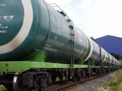 Ադրբեջանի տարածքով բեռնափոխադրումները նվազել են շուրջ 5%-ով
