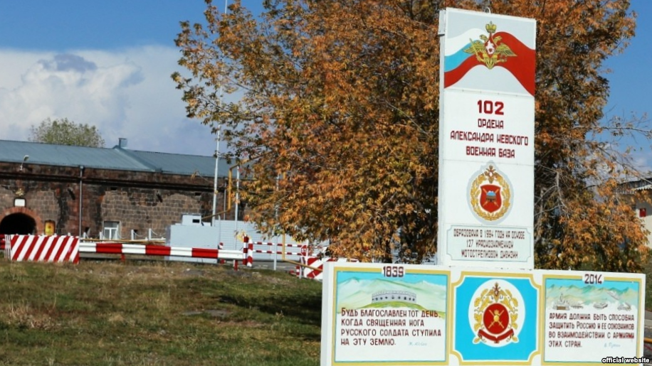 Գյումրիում ռուս զինծառայողի սպանության գործով ձերբակալվել է նրա ծառայակիցը