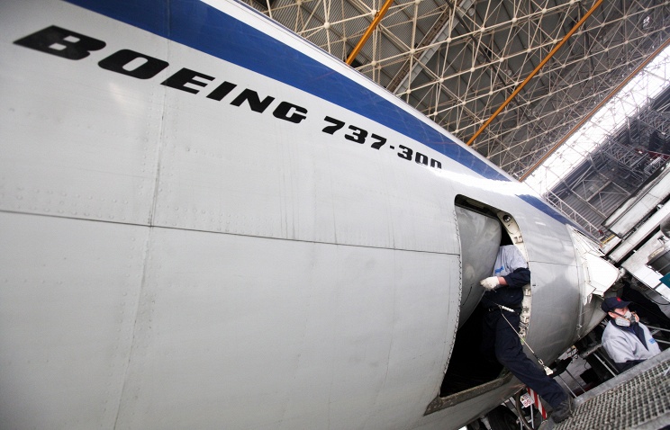 Boeing-737-ը Ռուսաստանում հայտնվել է «տուրբուլենտ գոտում»