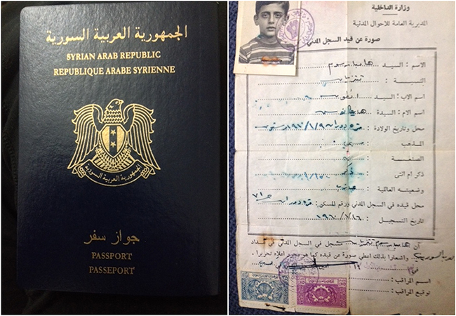 Understanding Kesab: The Story of a Passport