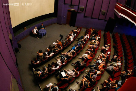 Master Classes at Golden Apricot International Film Festival