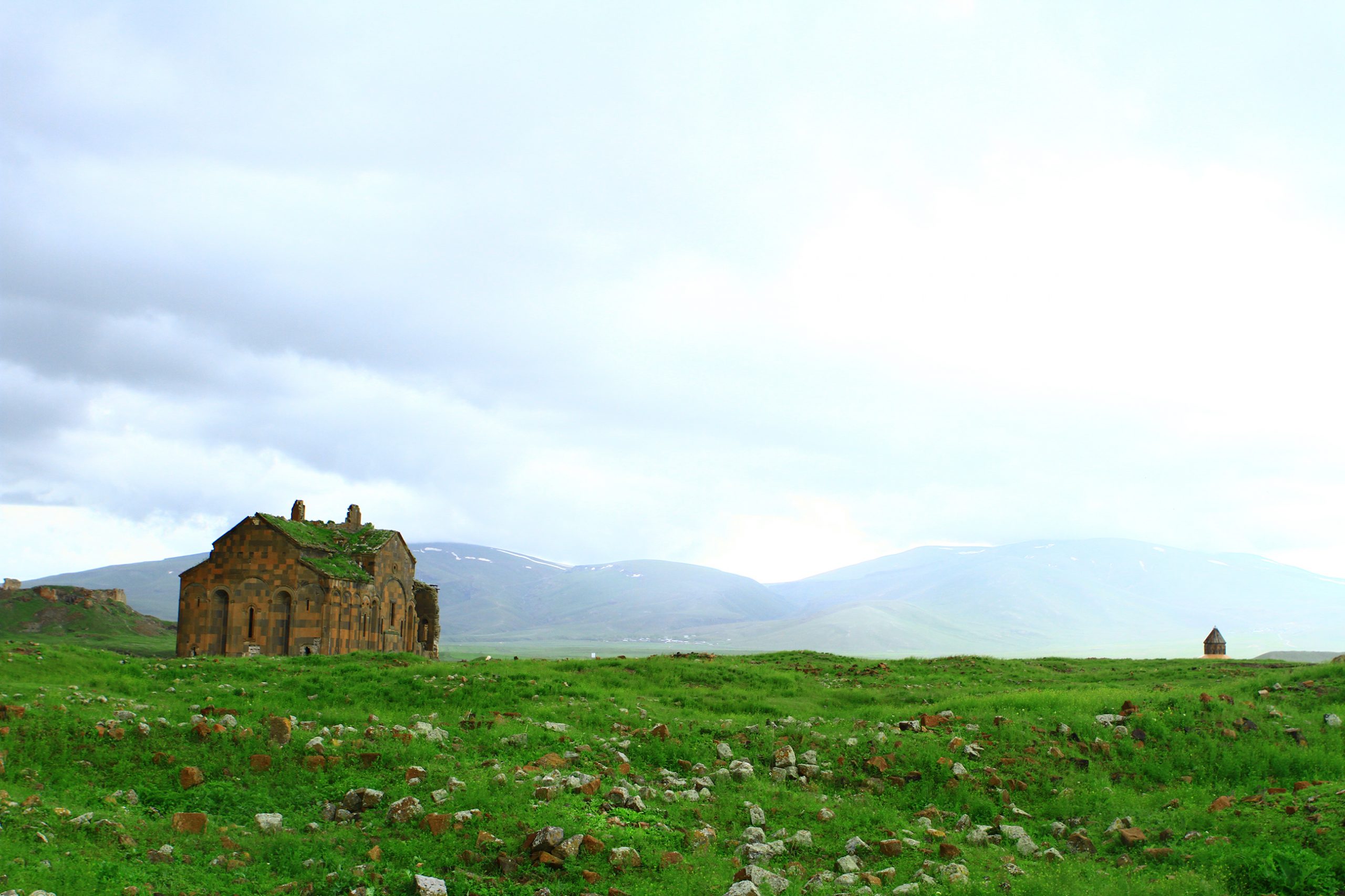 Medieval Armenian Capital Ani Nominated for UNESCO Heritage Site