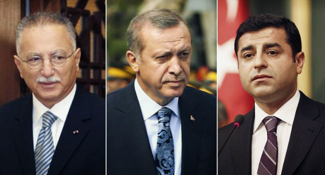 Թուրքիան առաջին անգամ նախագահ է ընտրում