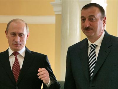 Putin: Karabakh Resolution Only Through Political Means