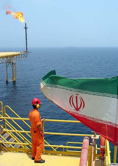 Իրանը մինչ 2015թ. կարդյունահանի օրական 5 մլն բարել նավթ