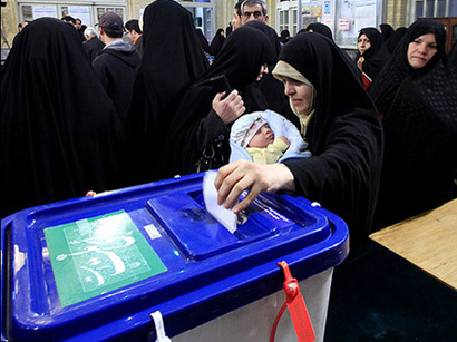 «Պատվո ոստիկաններ»` Իրանի նախագահական ընտրություններում