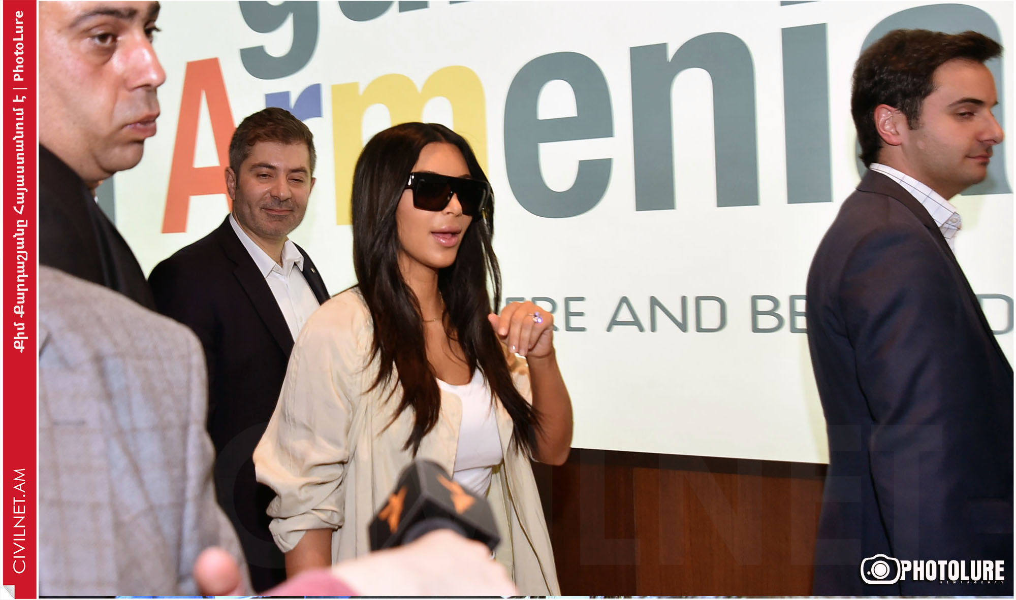 Kim Kardashian Starts ‘Journey of a Lifetime’