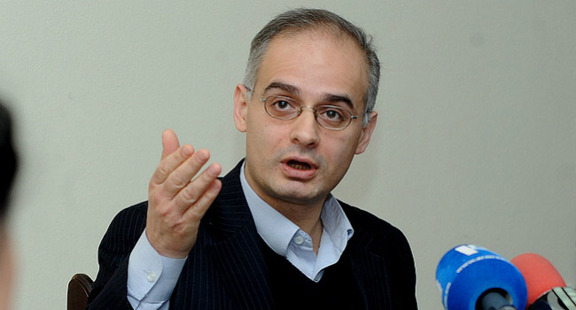 ՀԱԿ-ը մեկնաբանում է Տիգրան Սարգսյանի հրաժարականը