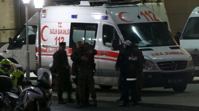 Թուրքիայում պատանդ վերցված դատախազը մահացել է, ահաբեկիչները՝ սպանվել