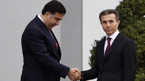 Standoff between Saakashvili and Ivanishvili approaching culmination