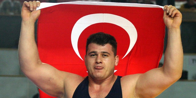 Ban on Turkish Wrestler Lifted