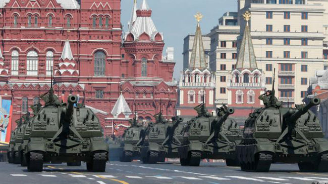 Ռուսաստանը ծրագրում է մեծացնել ռազմական բյուջեն