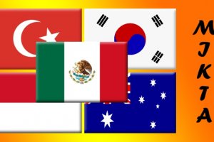 Մեքսիկան, Ինդոնեզիան, Կորեայի Հանրապետությունը, Թուրքիան և Ավստրալիան որոշել են միություն ստեղծել