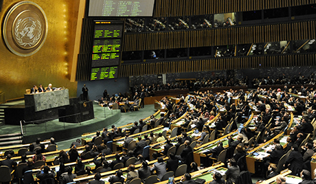 ՄԱԿ-ի ԱԽ անդամները Սիրիայի հարցով միասնական բանաձևի շուրջ համաձայնության են եկել