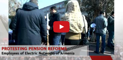 Armenia News Digest: Thursday, February 13, 2014