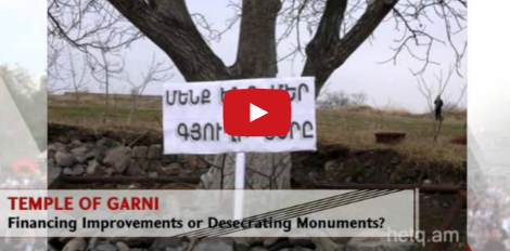 Armenia News Digest: Monday, March 3, 2014