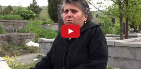Շուշին ազատած զոհված մարտիկի անտեսված մայրը