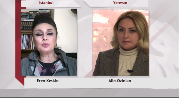 Eren Keskin: Turkey has a Dirty History