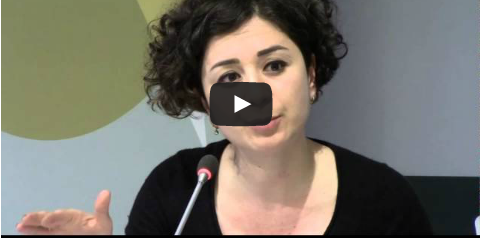 Esra Elmas: Media Coverage of the Armenian Genocide in Turkey