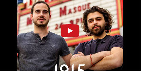 1915 The Movie: Exclusive Interview With Directors Hovannisian and Mouhibian