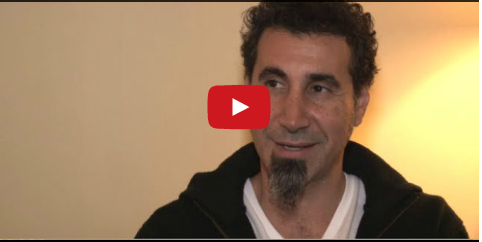 Serj Tankian Wakes up the Souls