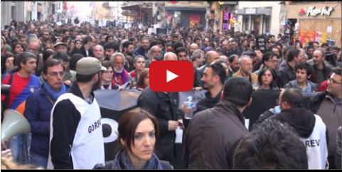 The Importance of Being in Taksim for the Genocide Commemoration