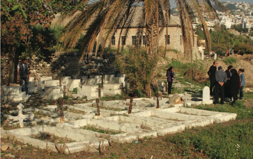 Լիբանանում Ցեղասպանությունը վերապրածների գերեզմանները քանդման վտանգի տակ են