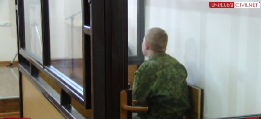 Դատախազը Պերմյակովի համար ցմահ ազատազրկում պահանջեց