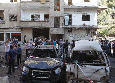 Սիրիայում այսօր մեկ հայ է զոհվել, ևս երեքը՝ վիրավորվել