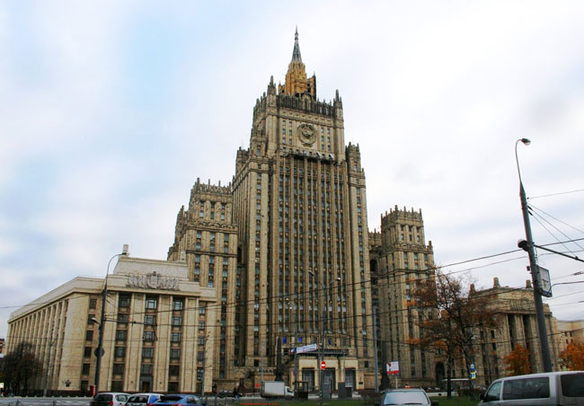 Ռուսաստանի ԱԳՆ-ն մեկնաբանել է Սաֆարովի արտահանձնումը