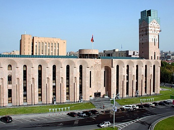 Երևանը պետք է պահպանի իր ճարտարապետական դիմագիծը. Տարոն Մարգարյան