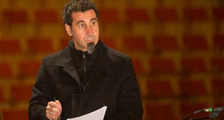 Tankian’s Piece “100 Years”  Dedicated to Genocide