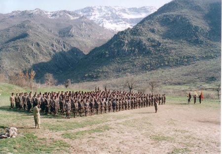 PKK-Թուրքիա զինադադարն անհանգստացրել է Իրանին և Իսրայելին