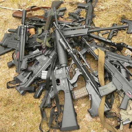 Վենեսուելայում արգելվում է զենքի ազատ վաճառքը