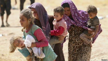 A Call to Armenia’s Foreign Ministry to Raise the Yazidi Crisis at the UN