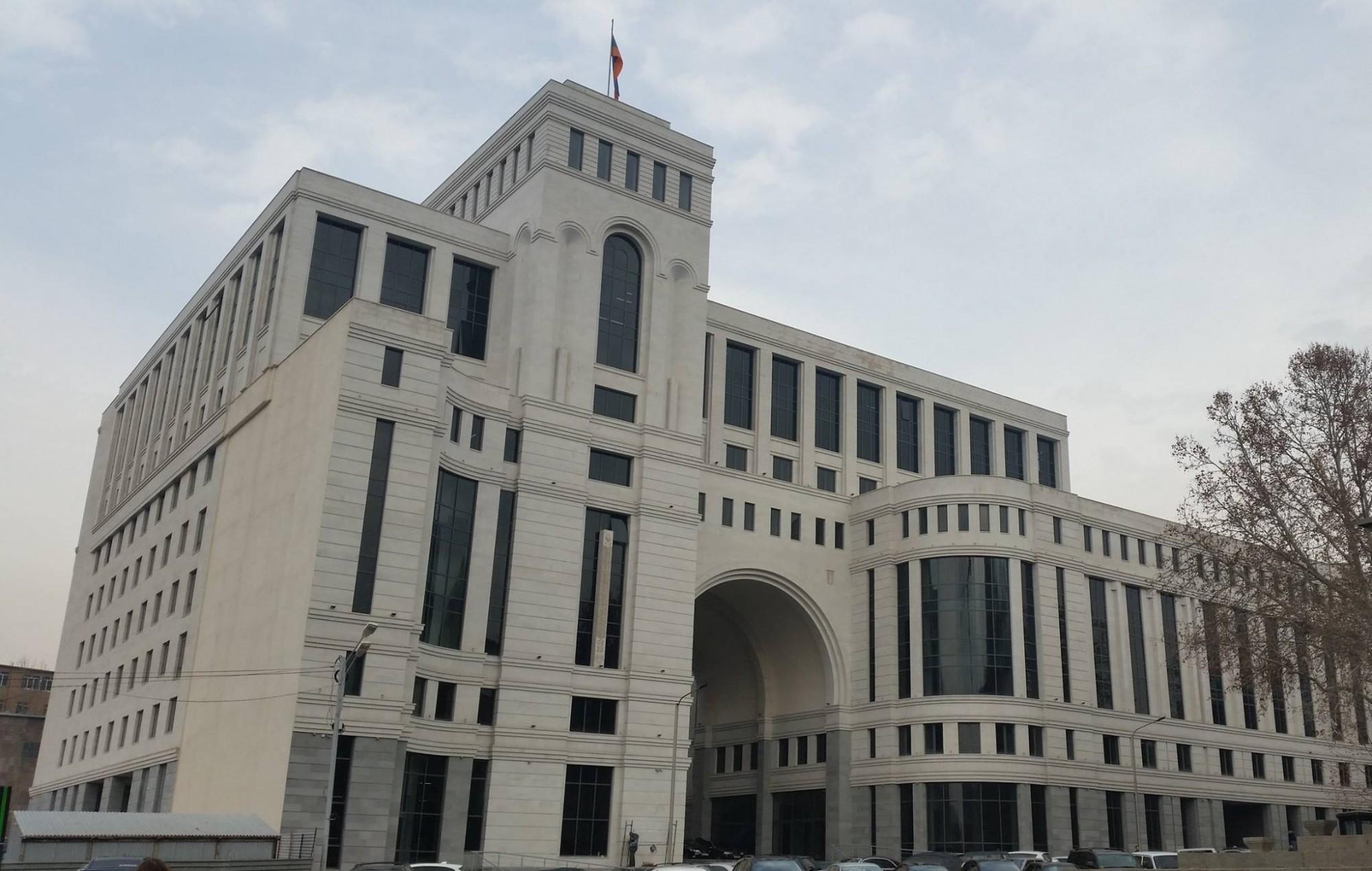 ՀՀ ԱԳՆ-ն խստագույնս դատապարտում է Ադրբեջանի կողմից իրականացված դիվերսիոն ներթափանցման փորձը
