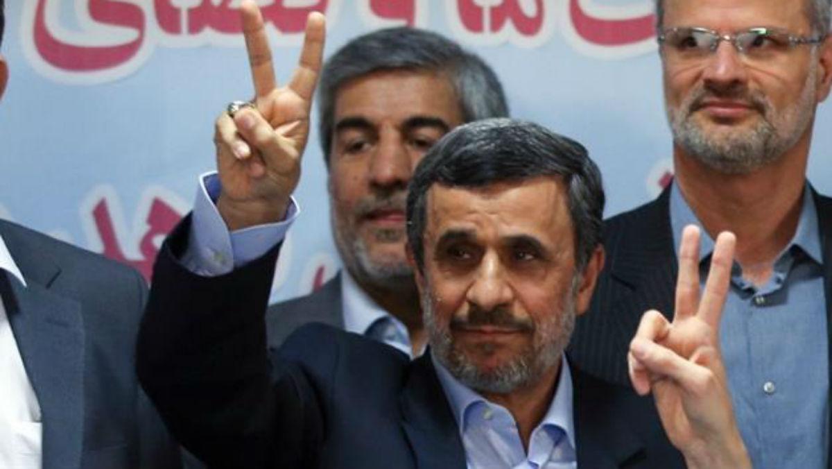 Ահմադինեջադը՝ Իրանի նախագահի թեկնածու