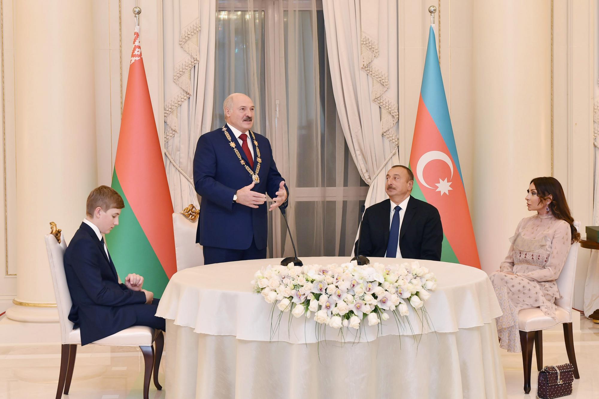 “The Problem of CSTO is Armenia,” Azerbaijan's President Ilham Aliyev