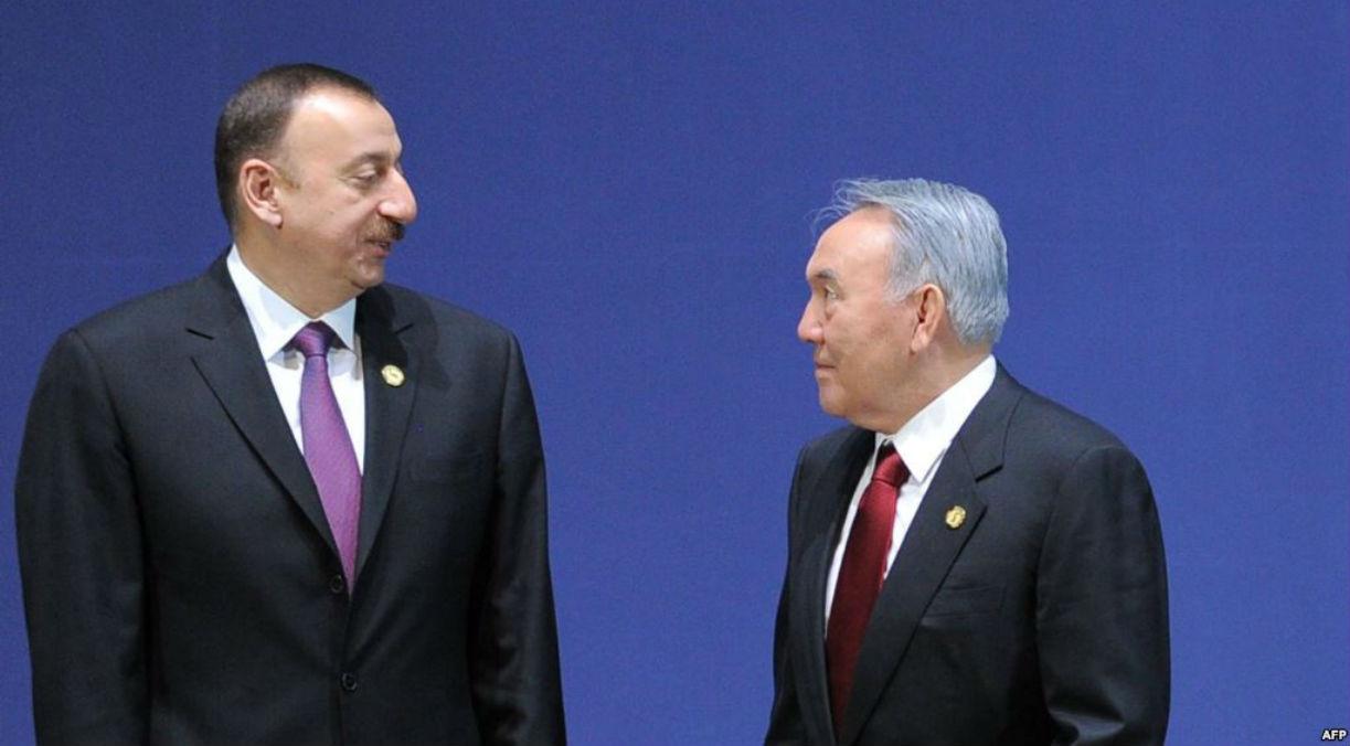 Երևանը մերժել է Ալիևին որպես հյուր Աստանա հրավիրելու գաղափարը․ «Կոմերսանտ»
