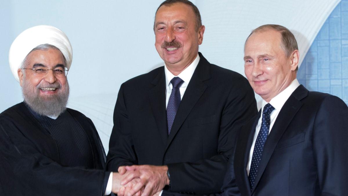 Իրանը ցանկանում է Ռուսաստանի և Ադրբեջանի ղեկավարների եռակողմ հանդիպում հրավիրել