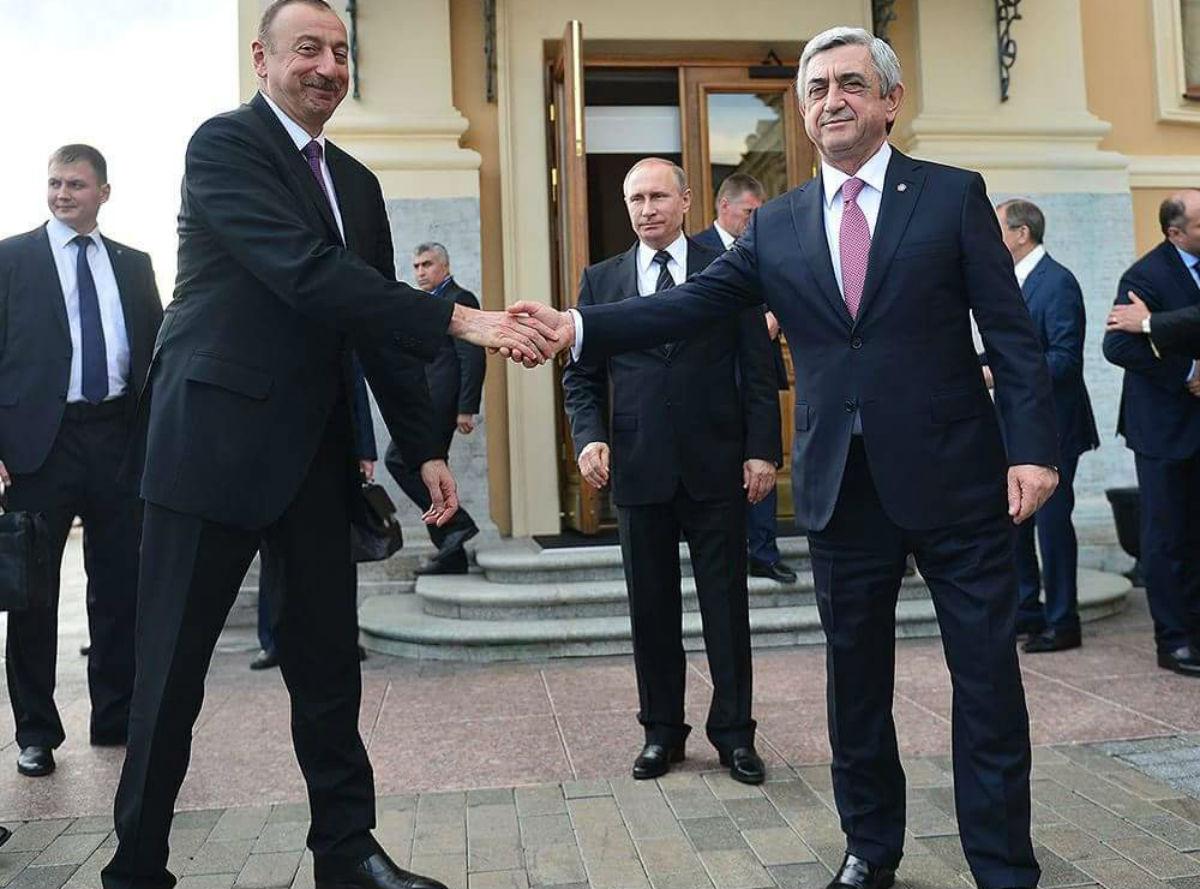 Հայաստանի և Ադրբեջանի նախագահները Սոչիում կմասնակցեն ԱՊՀ գագաթաժողովին