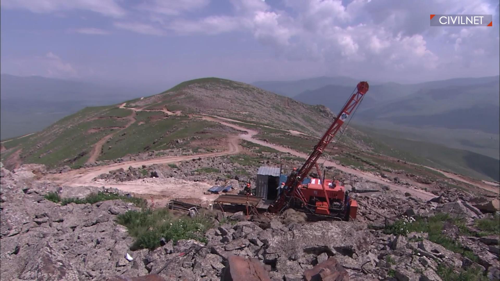 Amulsar: Lake Sevan Under Threat?