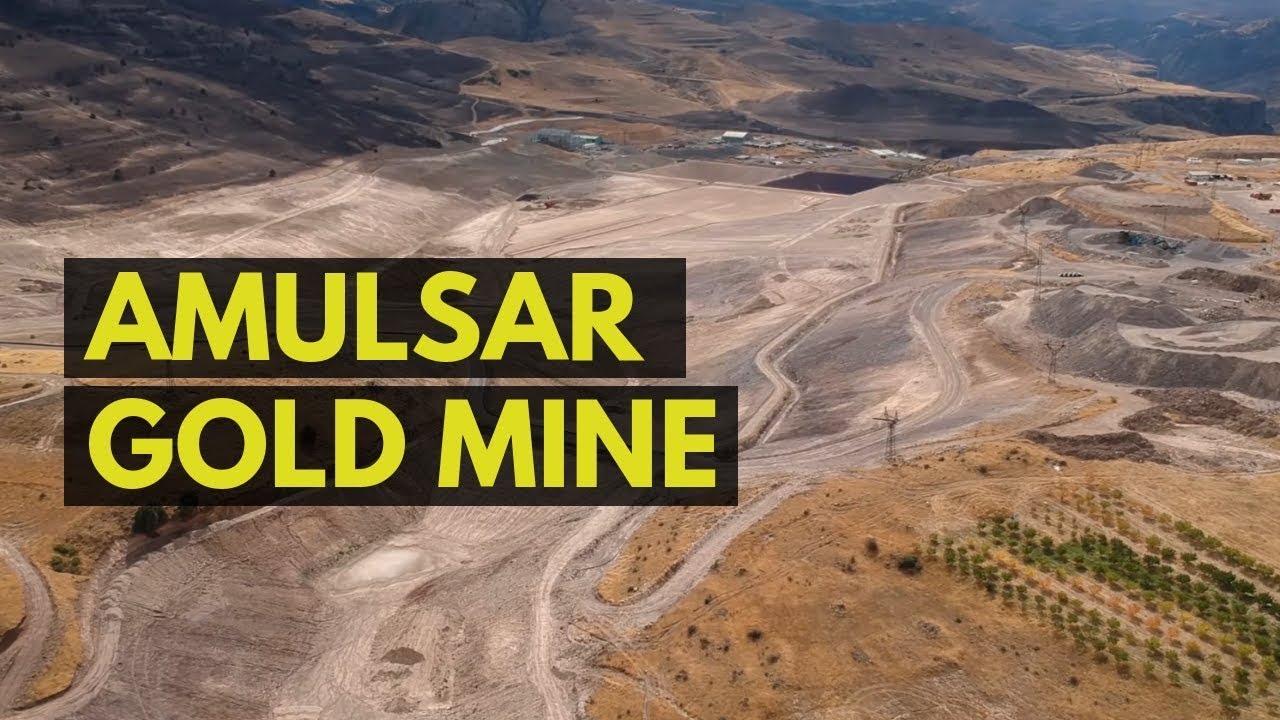 PODCAST! Armenia's Amulsar Gold Mine, a Test for Pashinyan